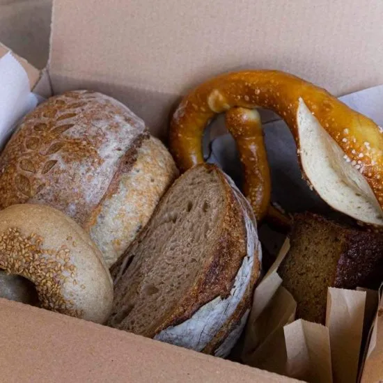 【定期便】おすすめパンセット4000円